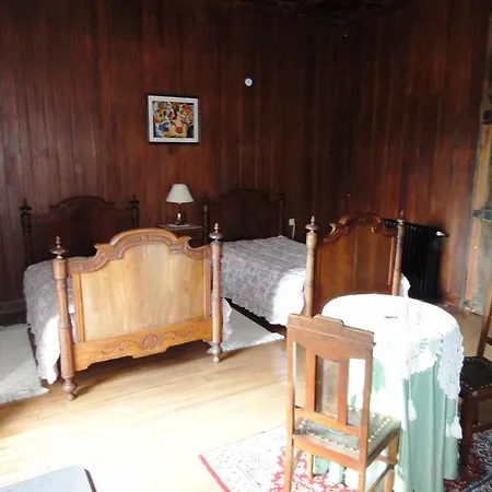 Casa Do Brigadeiro Hotel 3*