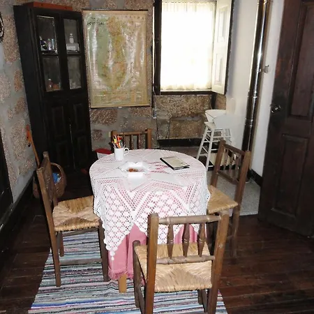 Casa Do Brigadeiro Lajeosa (Guarda)