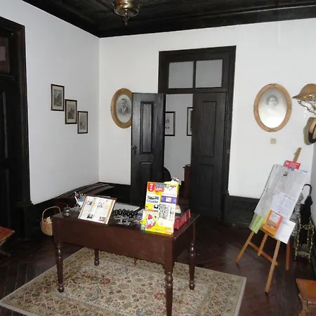 Casa Do Brigadeiro Lajeosa (Guarda)