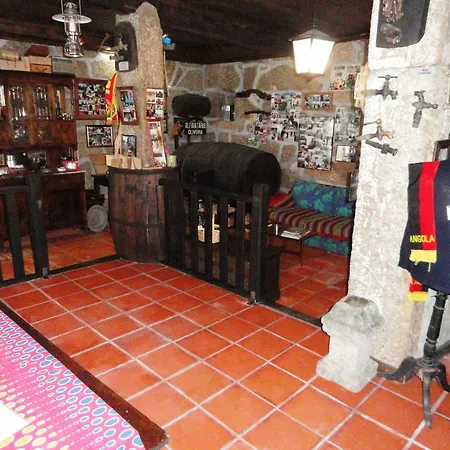 Hotel Casa Do Brigadeiro Lajeosa (Guarda)