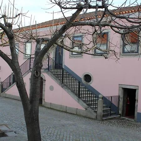 Casa Do Brigadeiro Lajeosa (Guarda)