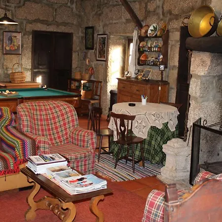 Casa Do Brigadeiro Hotel Lajeosa (Guarda)