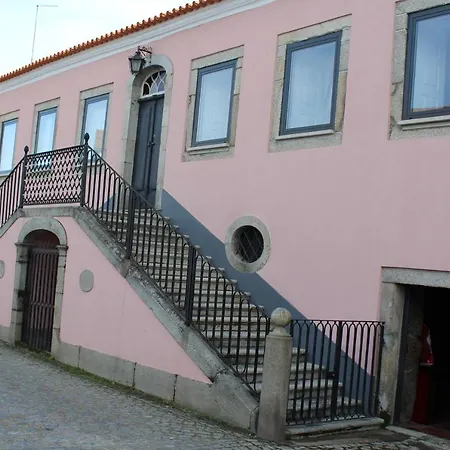 Casa Do Brigadeiro Lajeosa (Guarda)