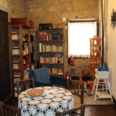 Casa Do Brigadeiro Hotel Lajeosa (Guarda)