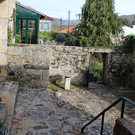 Casa Do Brigadeiro 3* Lajeosa (Guarda)