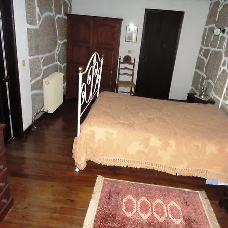 Casa Do Brigadeiro Lajeosa (Guarda)