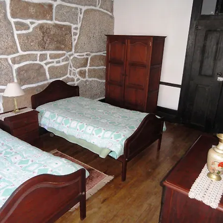 Casa Do Brigadeiro Hotel Lajeosa (Guarda)