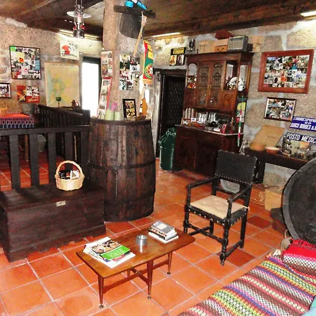 Casa Do Brigadeiro Lajeosa (Guarda)