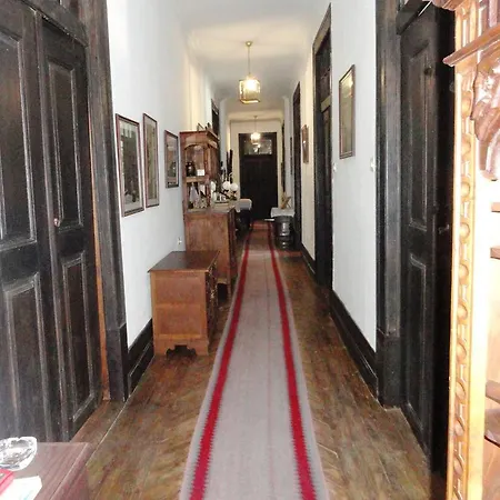 Casa Do Brigadeiro Lajeosa (Guarda)