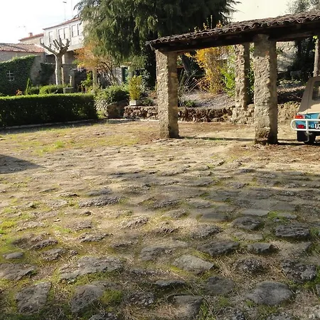 Casa Do Brigadeiro Lajeosa (Guarda)