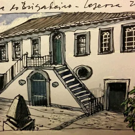 Casa Do Brigadeiro Hotel Lajeosa (Guarda)