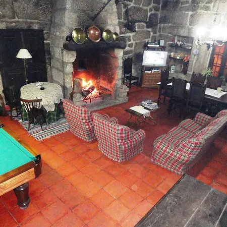 Hotel Casa Do Brigadeiro Lajeosa (Guarda)