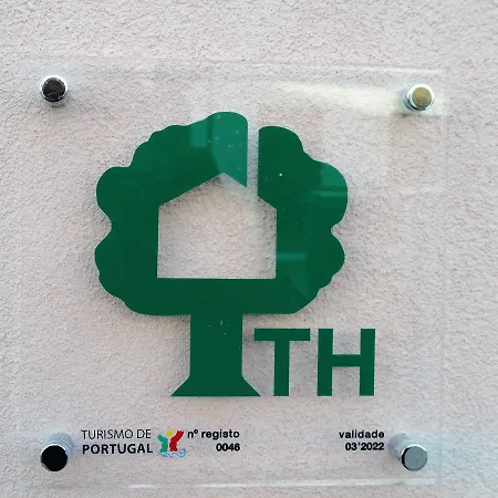 Casa Do Brigadeiro Lajeosa (Guarda)