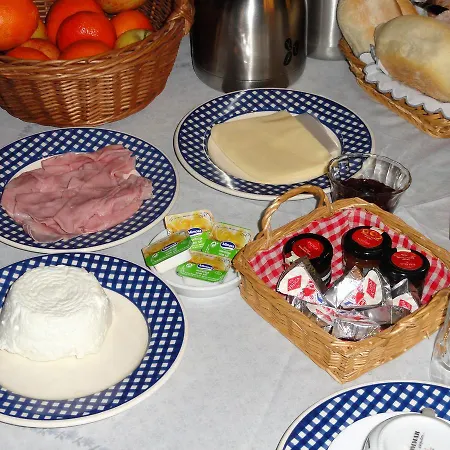 Casa Do Brigadeiro Hotel 3*