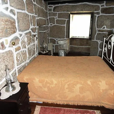 Casa Do Brigadeiro 3* Lajeosa (Guarda)