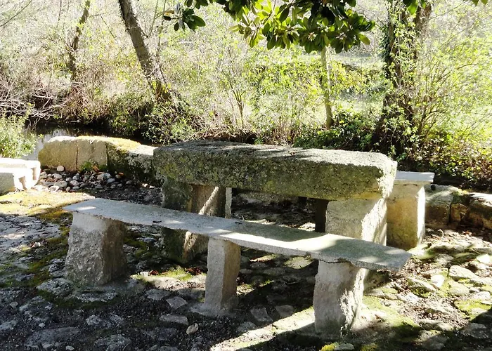 Casa Do Brigadeiro 3* Lajeosa (Guarda)