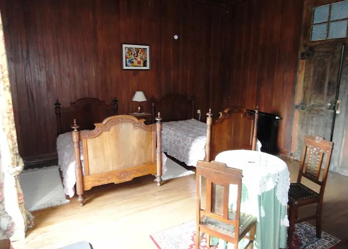 Casa Do Brigadeiro Hotel 3*