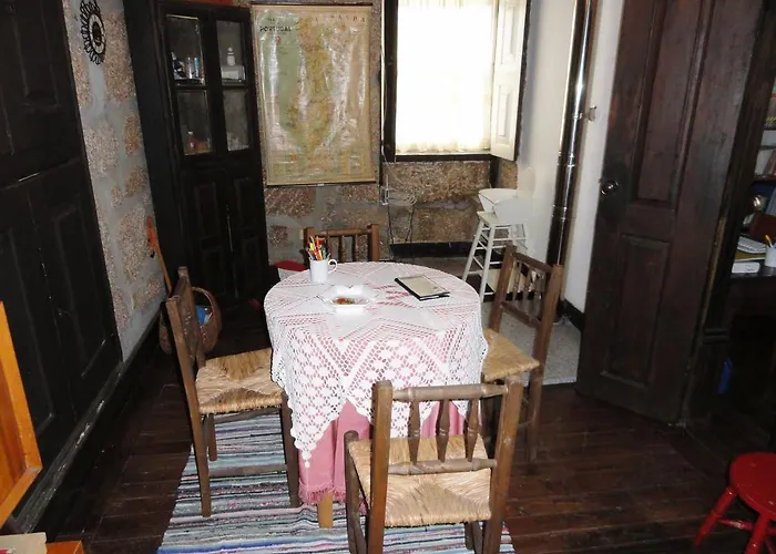 Casa Do Brigadeiro Lajeosa (Guarda)