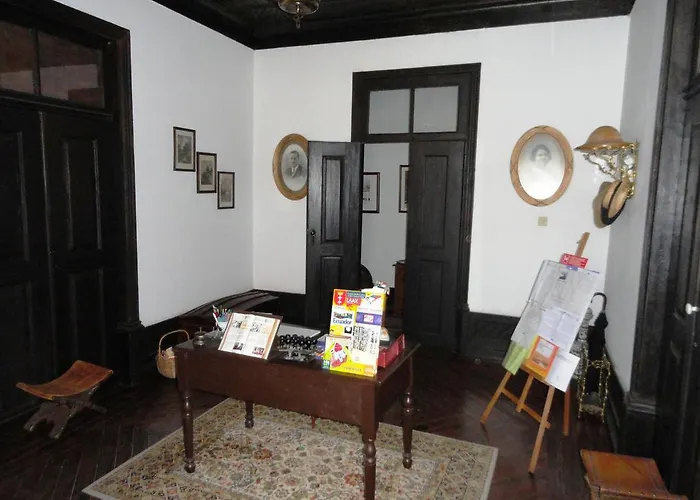 Casa Do Brigadeiro Lajeosa (Guarda)