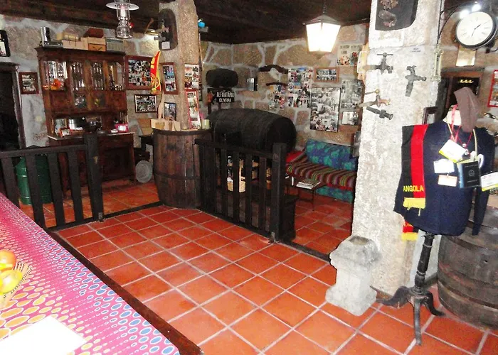 Hotel Casa Do Brigadeiro Lajeosa (Guarda)