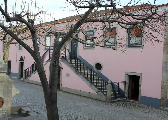 Casa Do Brigadeiro Lajeosa (Guarda)