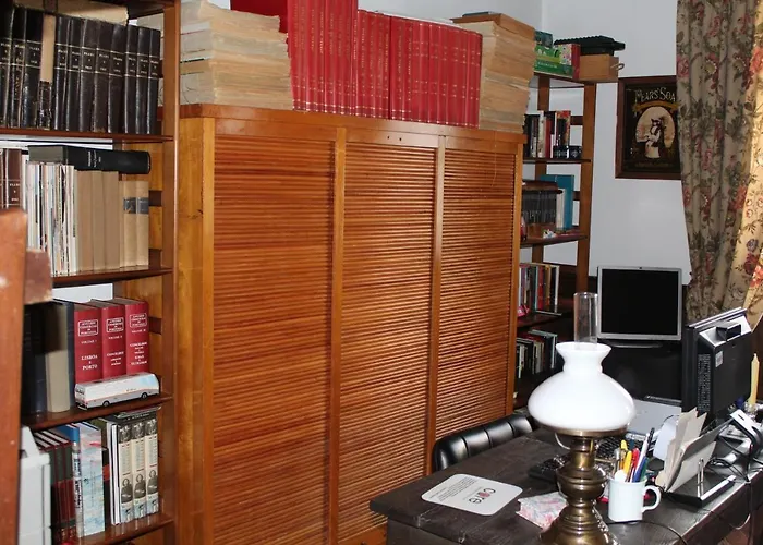 Casa Do Brigadeiro Lajeosa (Guarda)