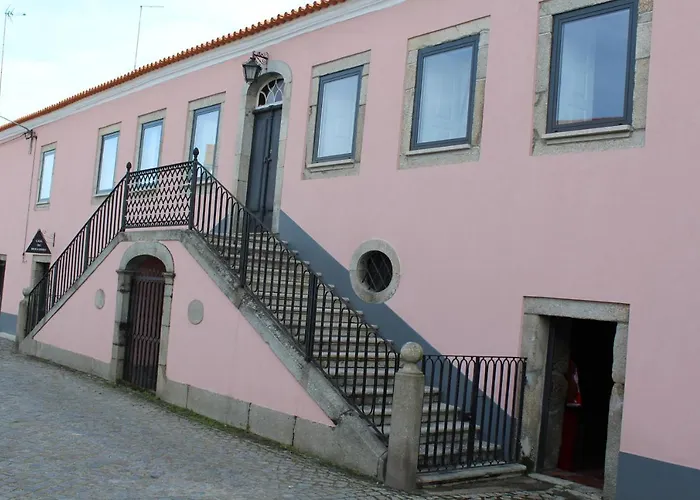Casa Do Brigadeiro Lajeosa (Guarda)