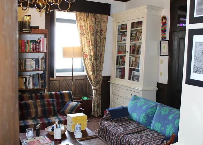 Hotel Casa Do Brigadeiro