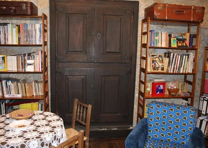 Casa Do Brigadeiro Hotel Lajeosa (Guarda)