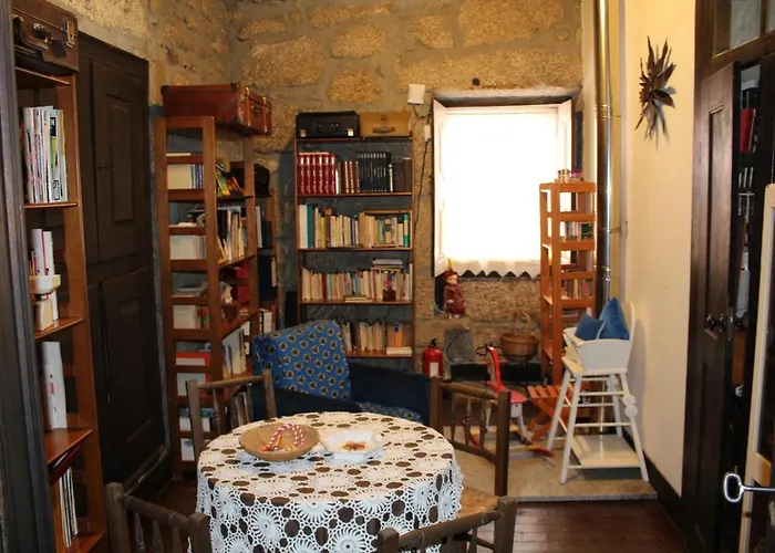 Casa Do Brigadeiro Hotel Lajeosa (Guarda)