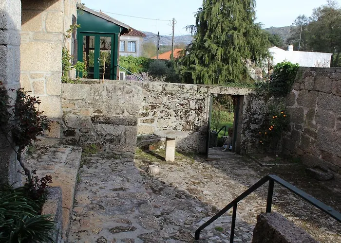 Casa Do Brigadeiro 3* Lajeosa (Guarda)