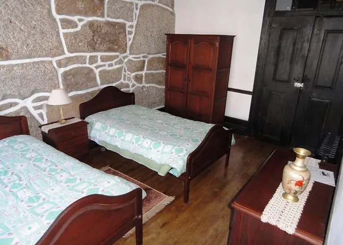 Casa Do Brigadeiro Hotel Lajeosa (Guarda)