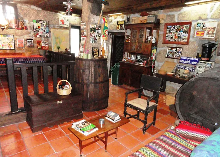 Casa Do Brigadeiro Lajeosa (Guarda)