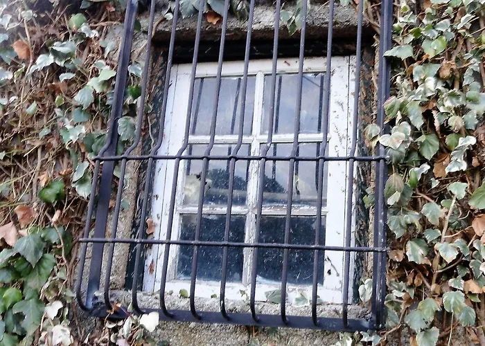 Casa Do Brigadeiro Lajeosa (Guarda)