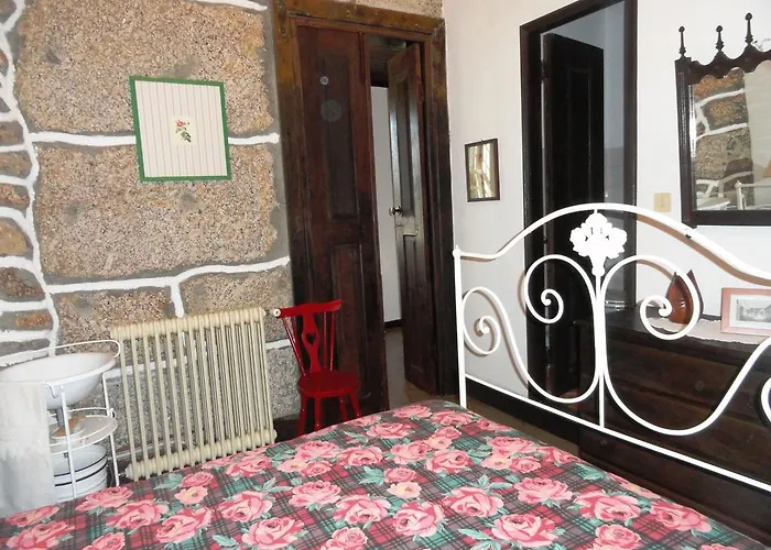 Casa Do Brigadeiro Hotel Lajeosa (Guarda)