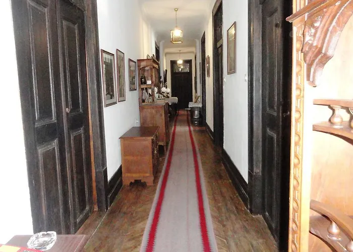 Casa Do Brigadeiro Lajeosa (Guarda)