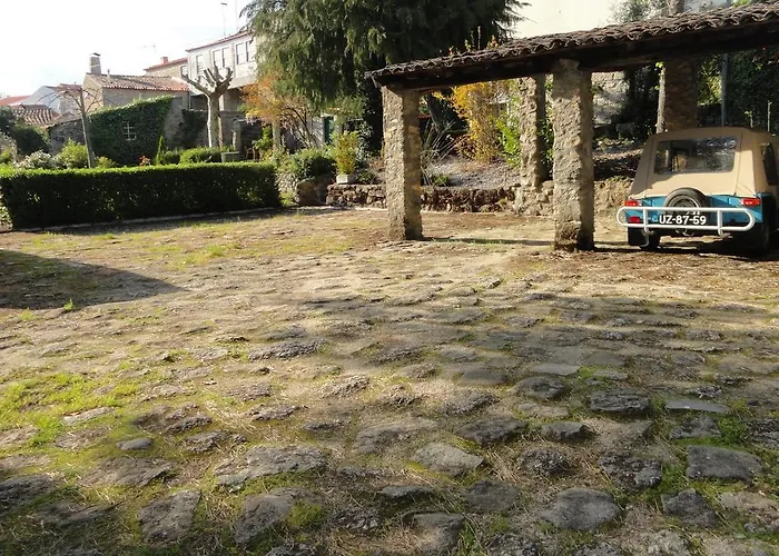 Casa Do Brigadeiro Lajeosa (Guarda)