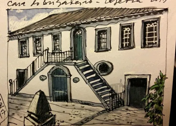 Casa Do Brigadeiro Hotel Lajeosa (Guarda)