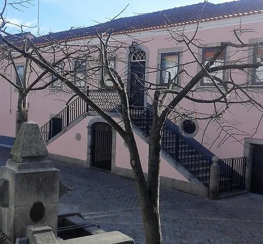 Casa Do Brigadeiro 3* Lajeosa (Guarda)