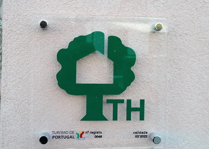 Casa Do Brigadeiro Lajeosa (Guarda)