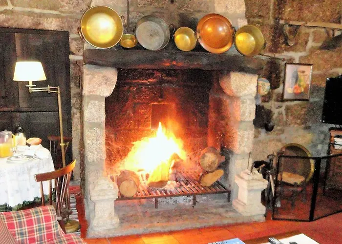 Casa Do Brigadeiro Lajeosa (Guarda)