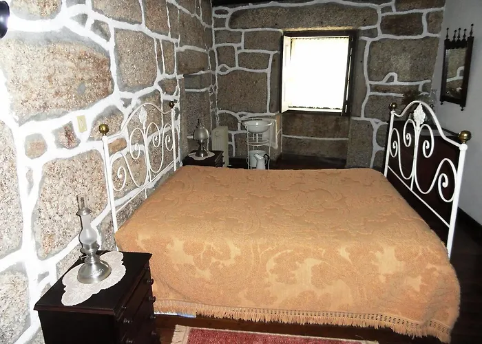 Casa Do Brigadeiro 3* Lajeosa (Guarda)