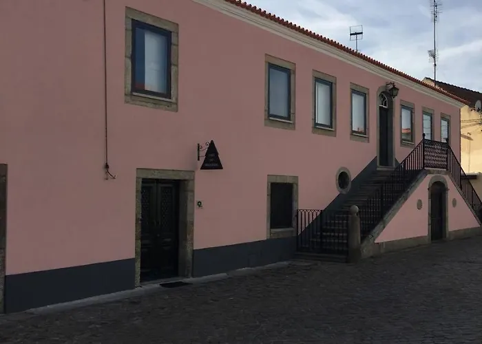 Casa Do Brigadeiro 3* Lajeosa (Guarda)